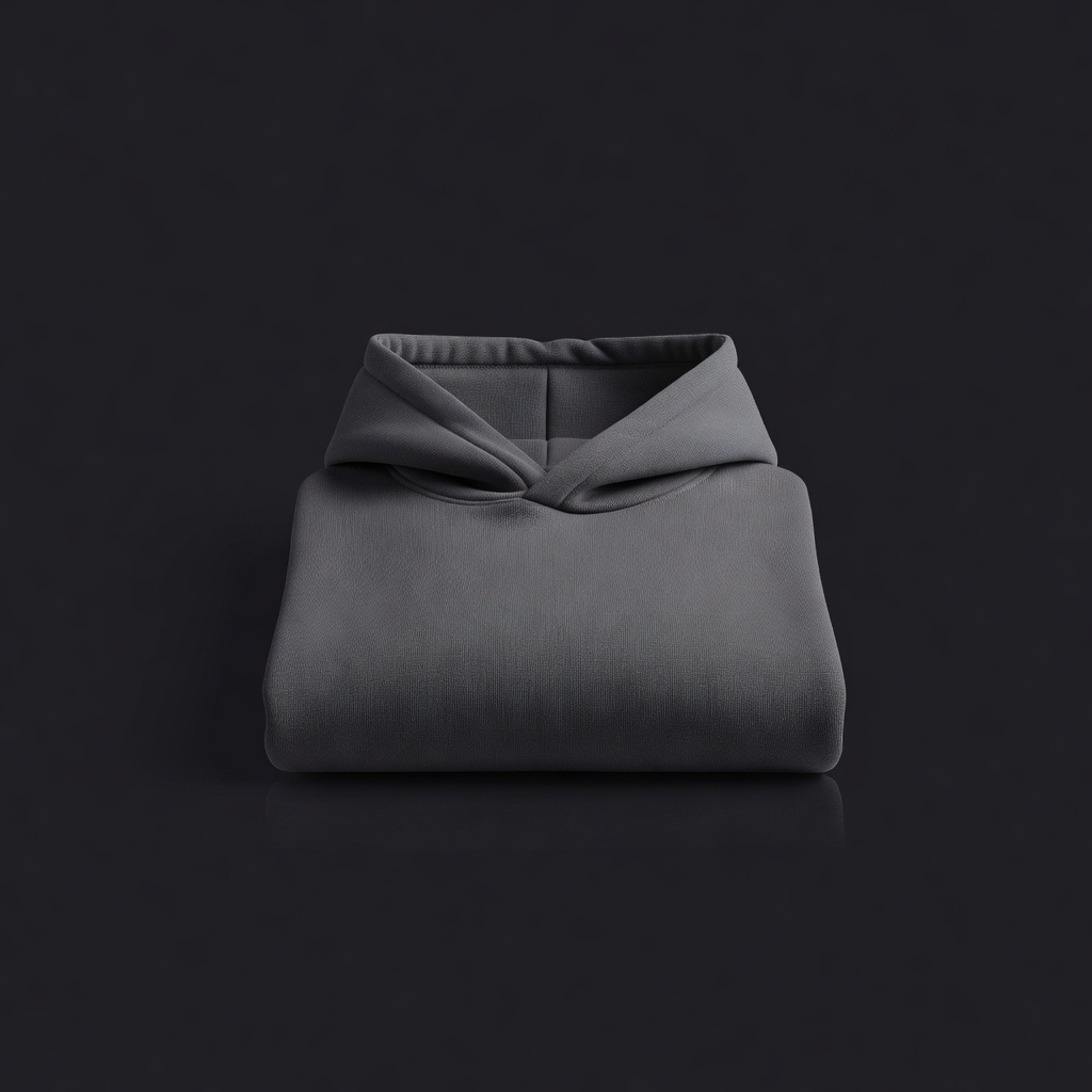 Hoodie Charcoal